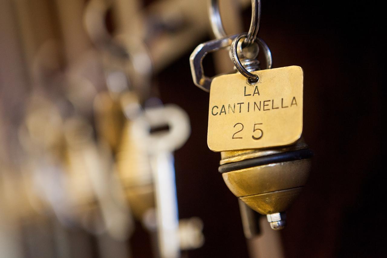 La Cantinella Ostra Eksteriør bilde