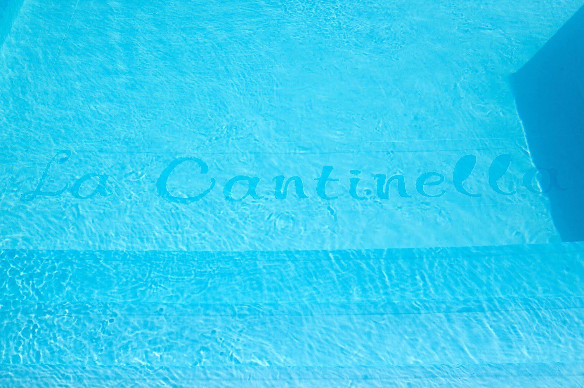 La Cantinella Ostra Eksteriør bilde